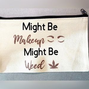 Makeup bag